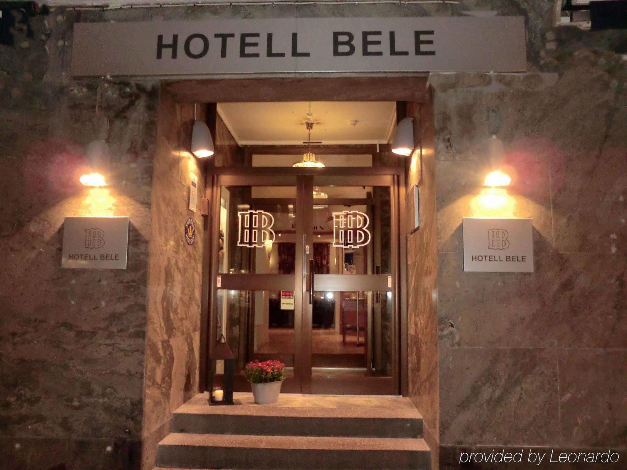 贝尔酒店 特罗尔海坦 外观 照片
